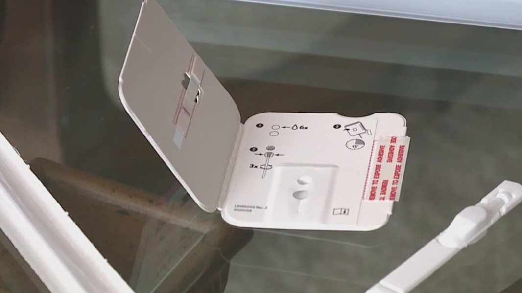 Doctors explain how to get accurate results from at-home COVID tests